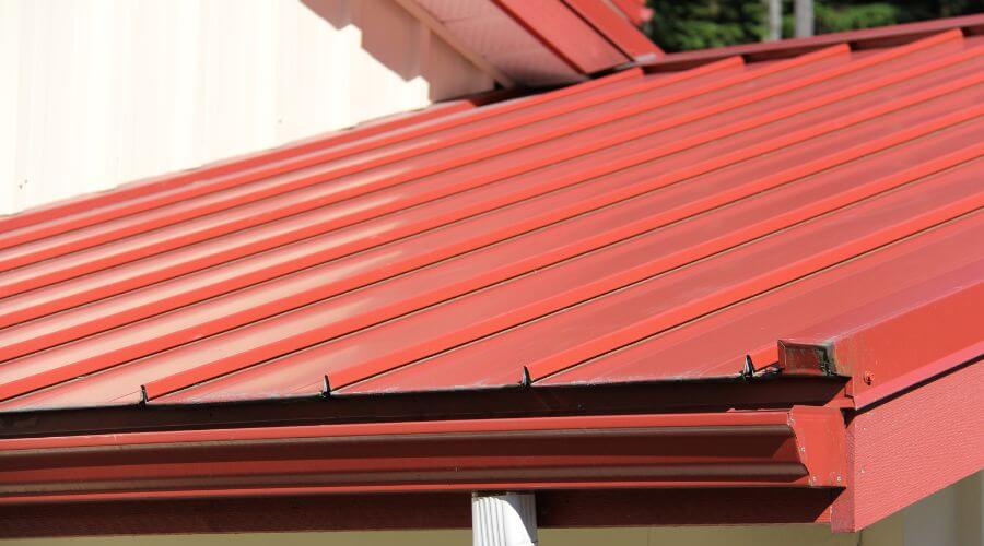 Industrial Roof Installation in China Spring, TX